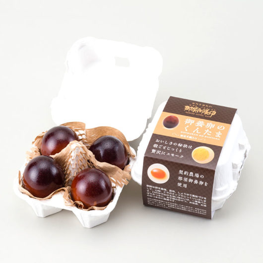 御養卵のくんたま