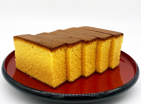 たまごやさんのごほうびカステラ