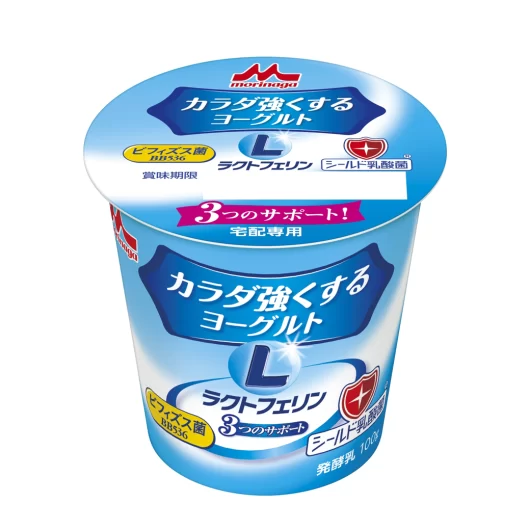 カラダを強くするヨーグルト